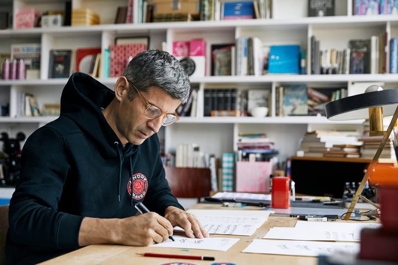 Graffiti Legend Mr A. Announces Clothing Collaboration with Mango Man