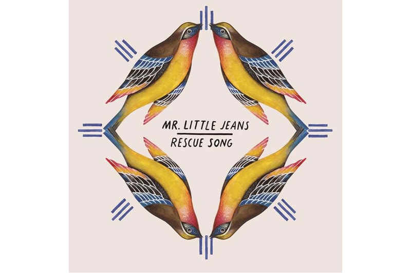 Mr. Little Jeans - Rescue Song (RAC Remix)