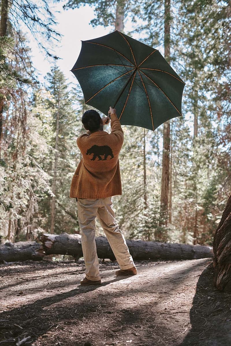 visvim x Mr Porter 2018 Collaboration Details Collection Lookbook Cop Purchase Buy Fashion Clothing Collab Christo Serra Apparel Sandals Boots Shoes Accessories Release Details