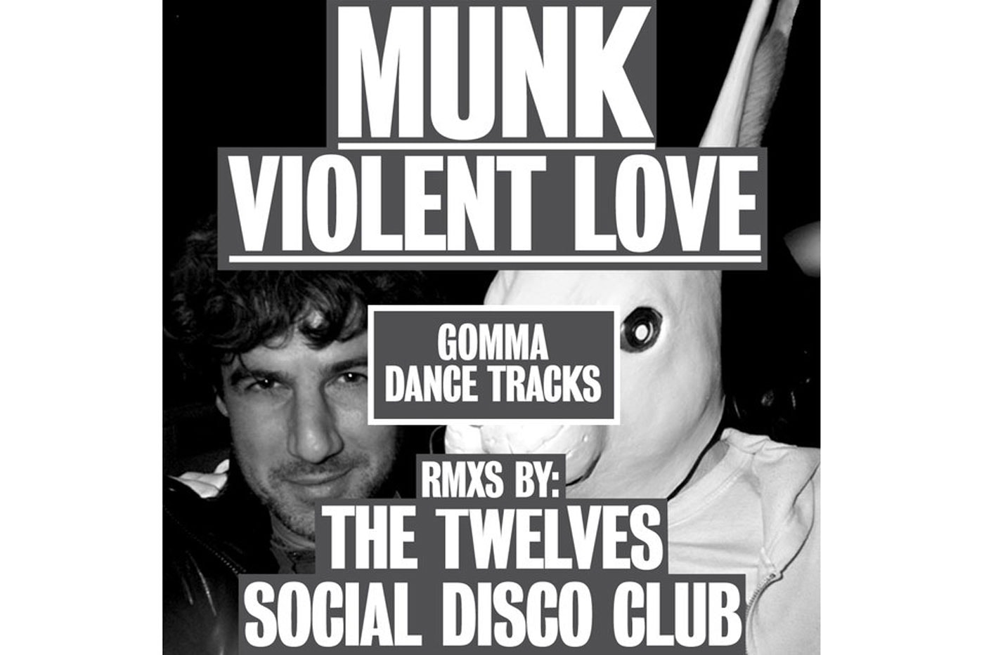 Munk – Violent Love (The Twelves Remix)