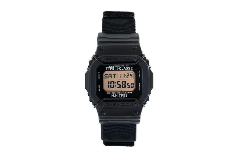 g shock november 2018