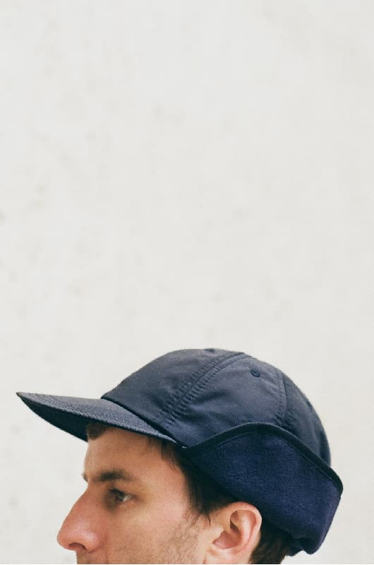 Namu Shop FW18 fall winter 2018 2019 Editorial Kaptain Sunshine ts(s) tss Eastlogue document Phlannel clothing fashion menswear