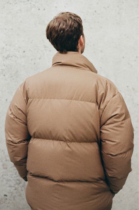 Namu Shop FW18 fall winter 2018 2019 Editorial Kaptain Sunshine ts(s) tss Eastlogue document Phlannel clothing fashion menswear