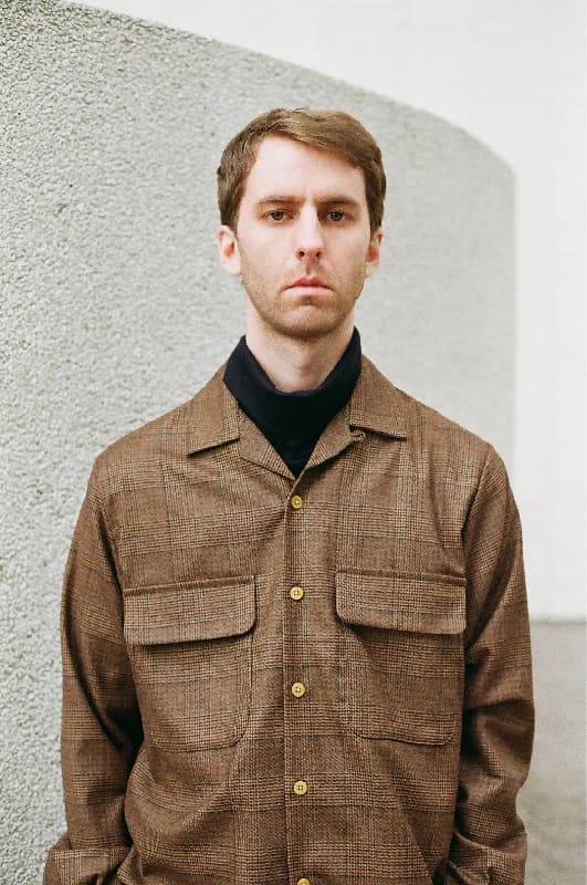 Namu Shop FW18 fall winter 2018 2019 Editorial Kaptain Sunshine ts(s) tss Eastlogue document Phlannel clothing fashion menswear
