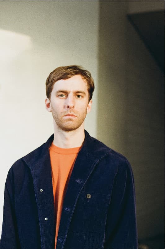 Namu Shop FW18 fall winter 2018 2019 Editorial Kaptain Sunshine ts(s) tss Eastlogue document Phlannel clothing fashion menswear