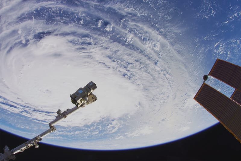 NASA Released Its First 8K Video From Space