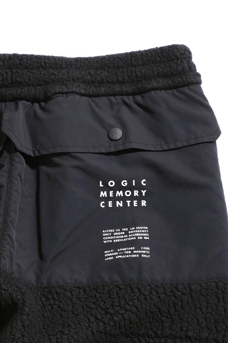 UNDERCOVER Polartec Fleece