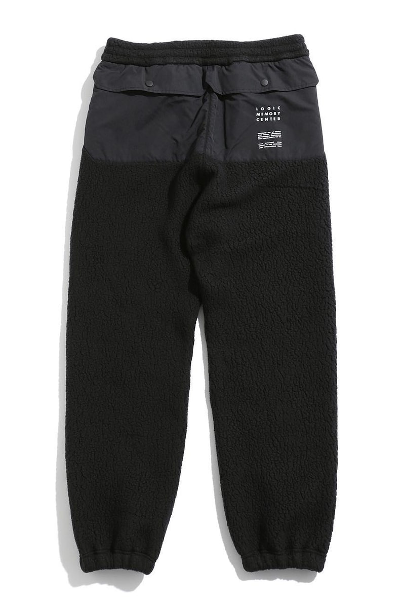 UNDERCOVER Polartec Fleece