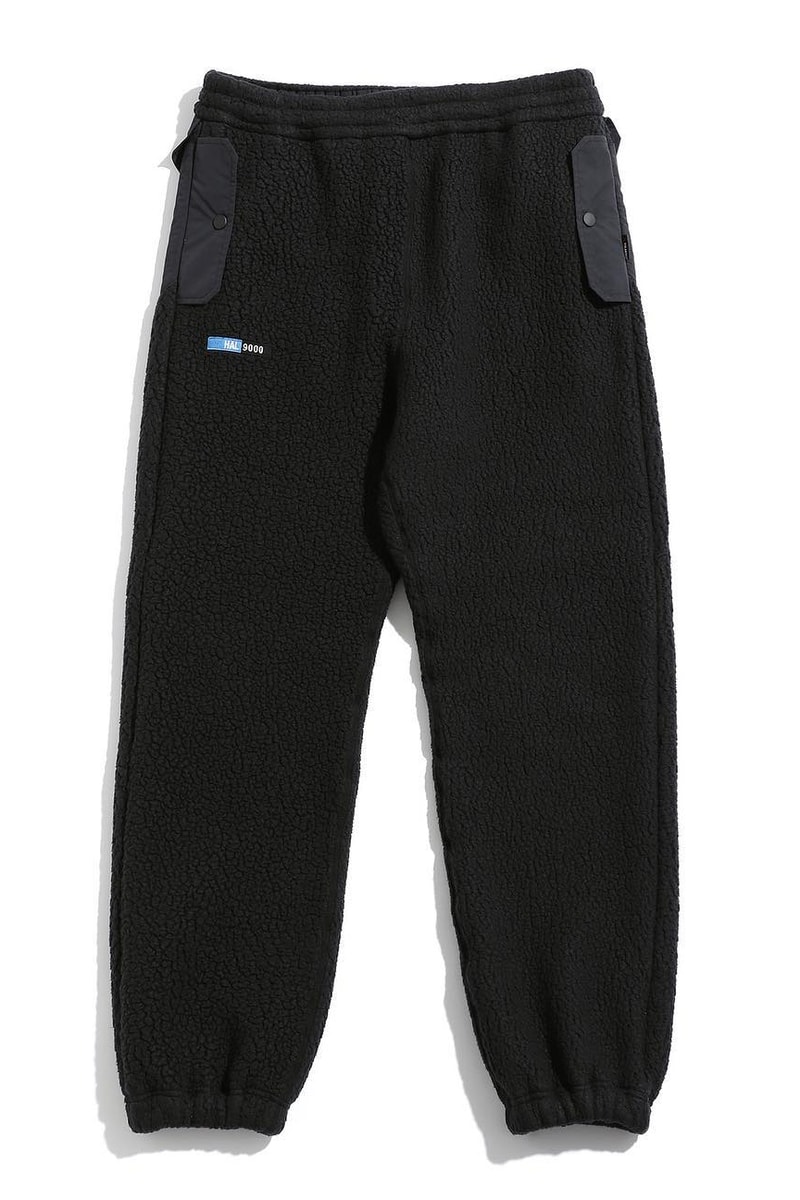 UNDERCOVER Polartec Fleece