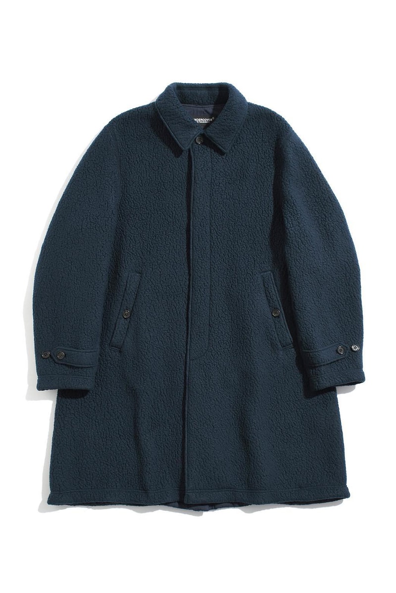 UNDERCOVER Polartec Fleece