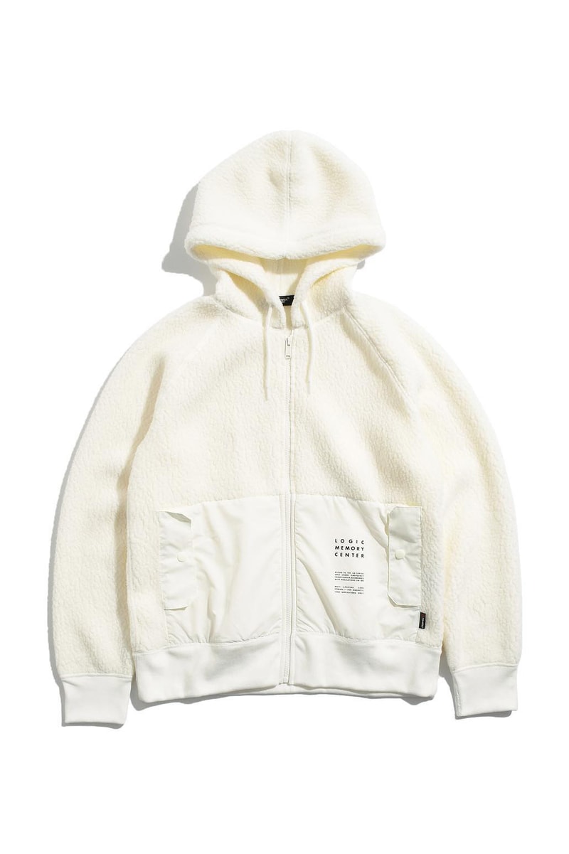 UNDERCOVER Polartec Fleece 