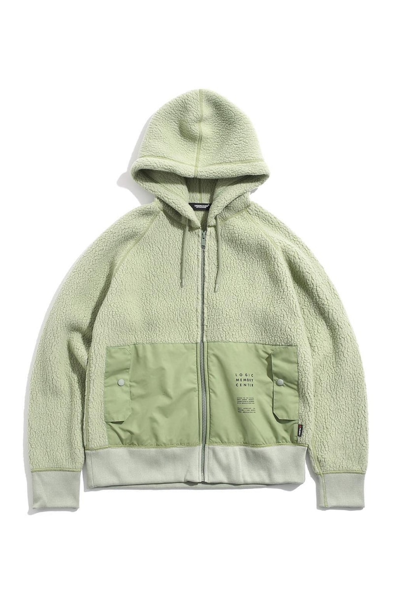 UNDERCOVER Polartec Fleece