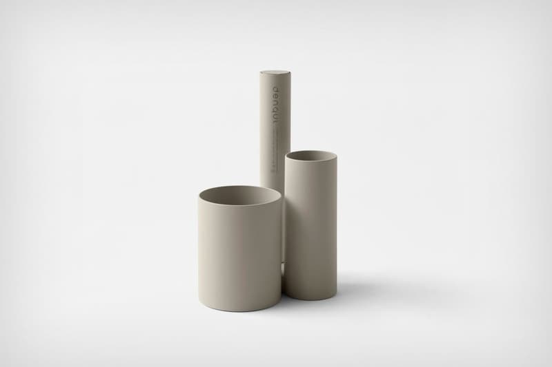 Nendo Denqul Kinetic Power Bank Mobile Charger tech design apple iphone mobile cellphone android google japan minimal design modern