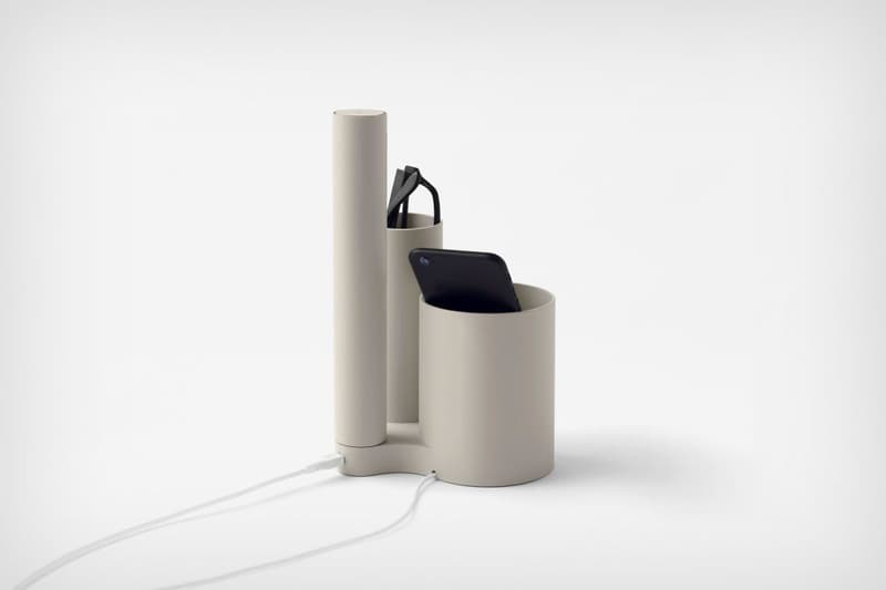Nendo Denqul Kinetic Power Bank Mobile Charger tech design apple iphone mobile cellphone android google japan minimal design modern