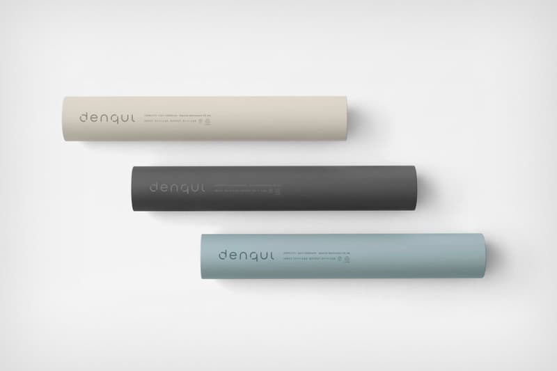 Nendo Denqul Kinetic Power Bank Mobile Charger tech design apple iphone mobile cellphone android google japan minimal design modern