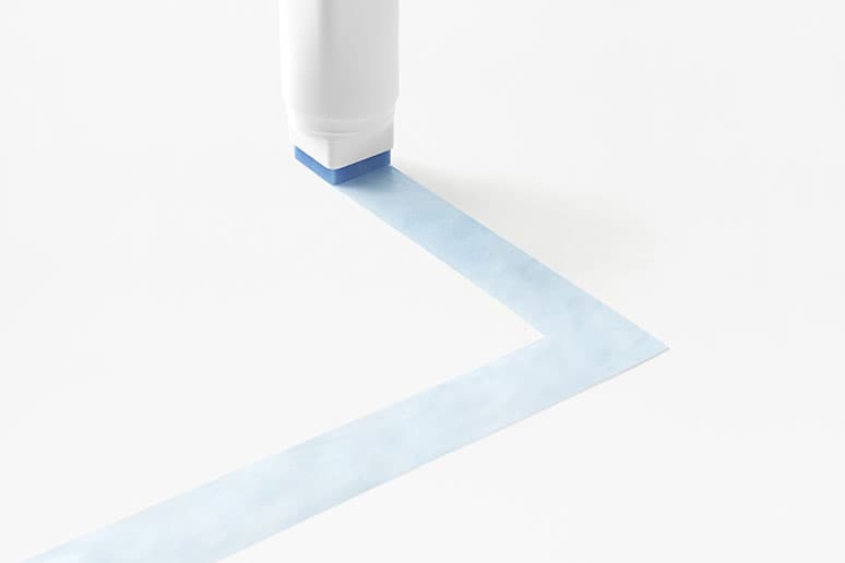 Nendo's GLOO Project Updates Office Adhesives japan kokuyo