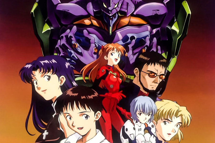 Neon Genesis Evangelion Is Coming To Netflix Hypebeast