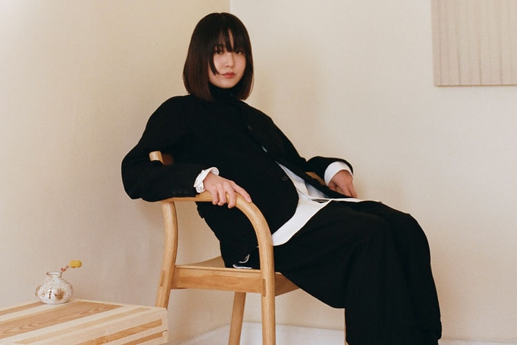 Nepenthes' Latest Editorial Focuses on FWK by Engineered Garments FW18 Collection