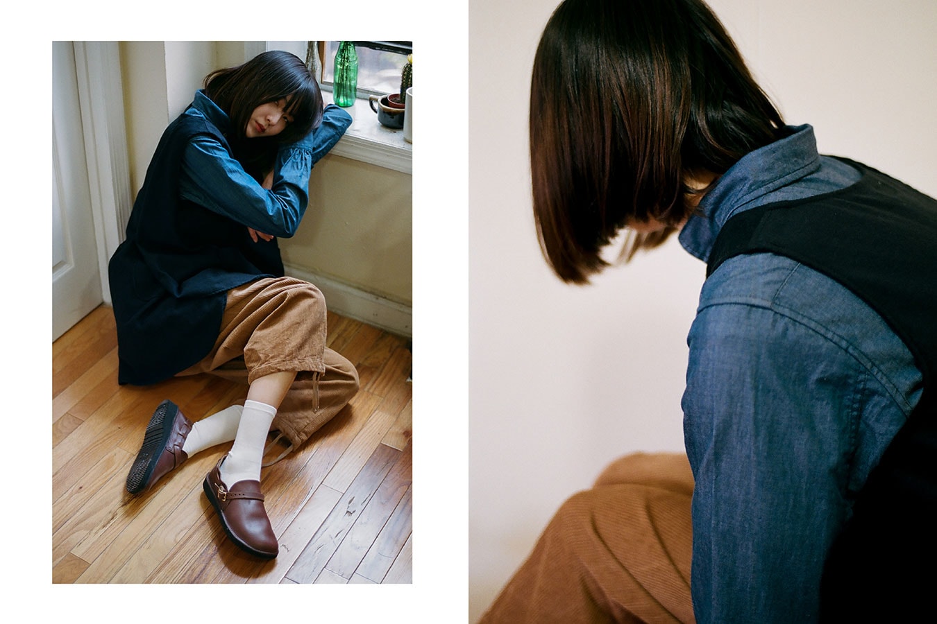 Nepenthes FWK by Engineered Garments Fall Winter 2018 Editorial