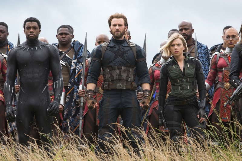 Here's What's Coming to Netflix in December 2018 avengers infinity war streaming giant