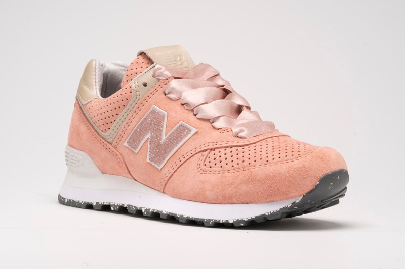 New Balance nb1 574 Swarovski Crystals Release