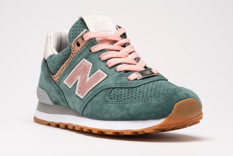 New Balance nb1 574 Swarovski Crystals Release