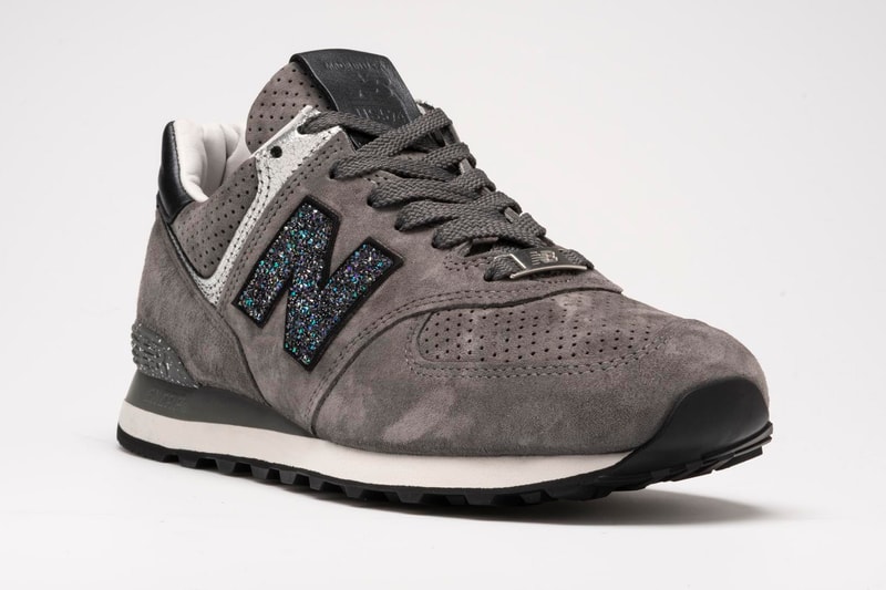 New Balance nb1 574 Swarovski Crystals Release