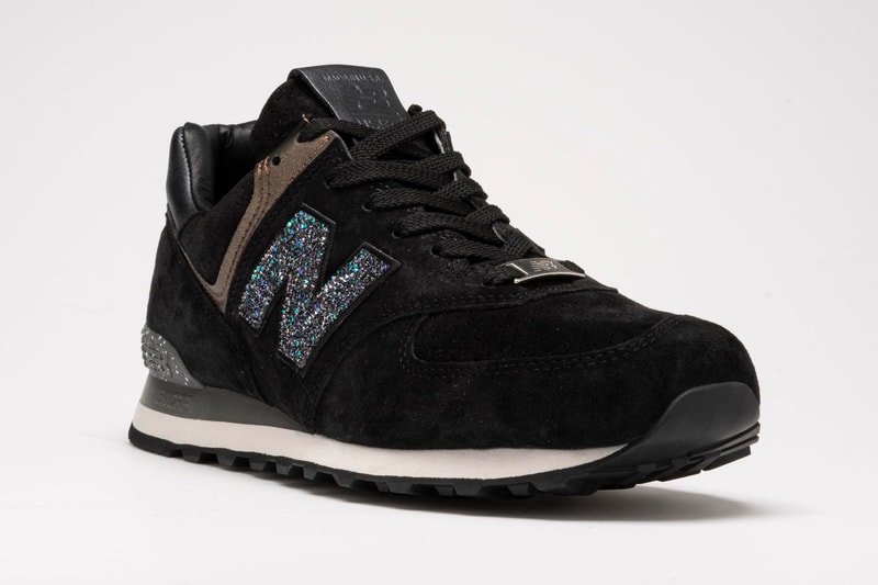 New Balance nb1 574 Swarovski Crystals Release