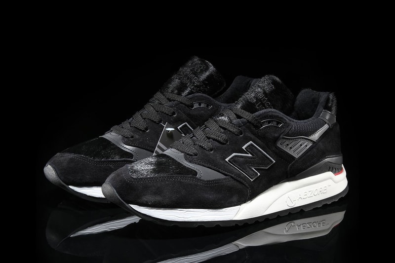 New Balance Made in the USA 998 Pony Hair footwear sneakers shoes American classic 