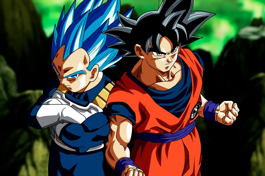 New Dragon Ball Super Arc Has Been Announced Hypebeast
