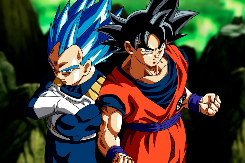 New Dragon Ball Super Arc Has Been Announced Hypebeast New Dragon Ball Super Arc Has Been Announced Hypebeast