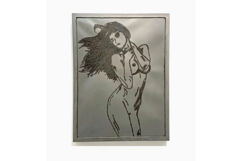 nick moss rigorous perception exhibition artworks art artists