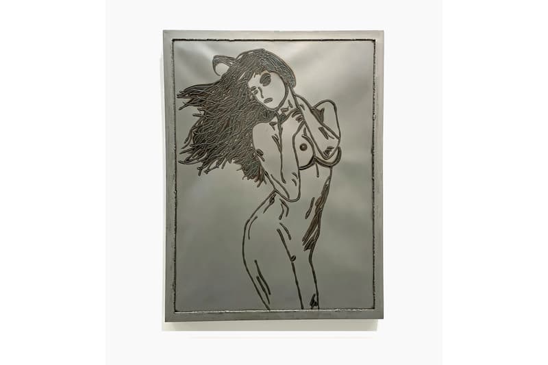 nick moss rigorous perception exhibition artworks art artists