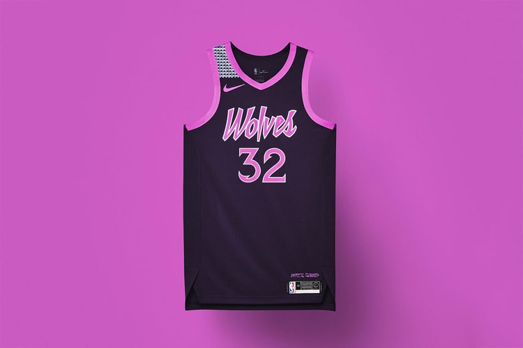 Nike Reveals 2018-2019 NBA City Edition Uniforms