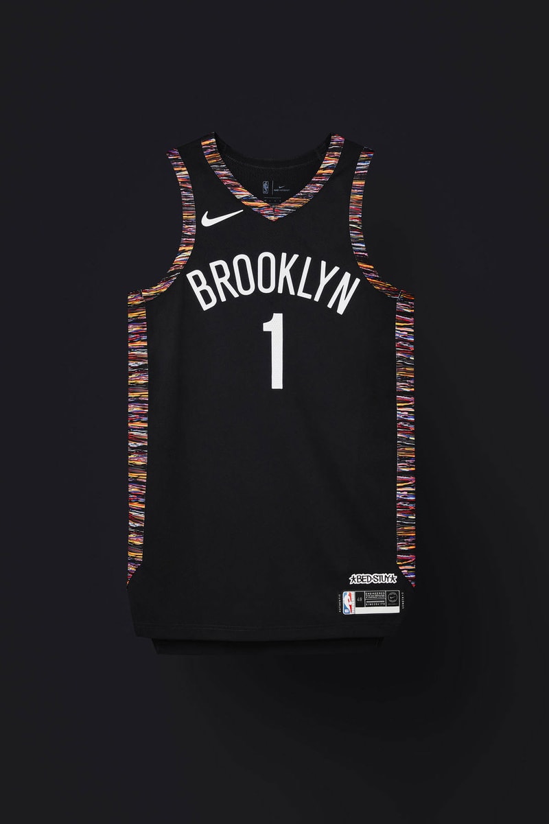 nike nba city edition uniforms 2018 2019 minnesota timberwolves chicago bulls orlando magic charlotte hornets brooklyn nets philadelphia 76ers denver nuggets detroit pistons oklahoma city thunder washington wizards