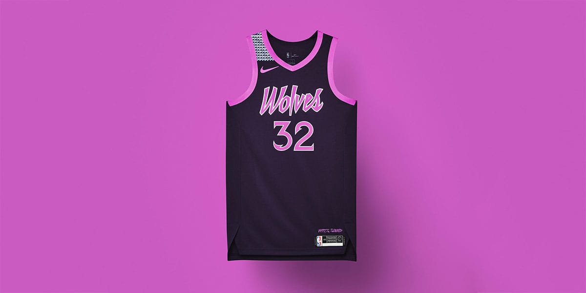 Nike Shares 2018-2019 City Editions 