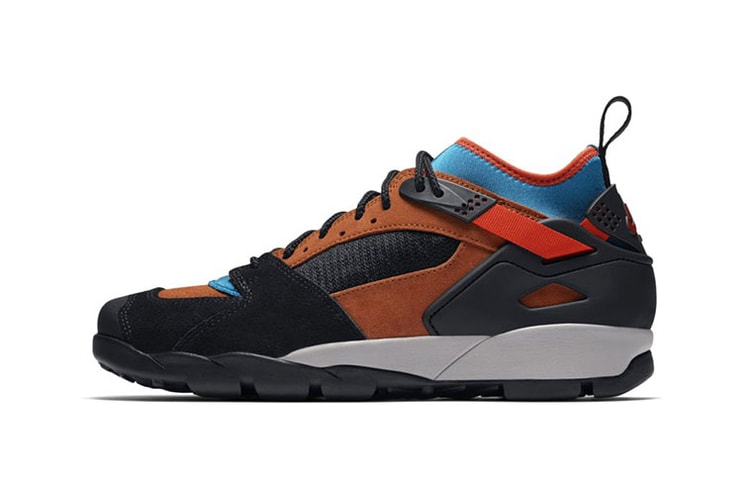 Nike ACG Air Revaderchi Gets a "Green Abyss/Dark Russet" Colorway