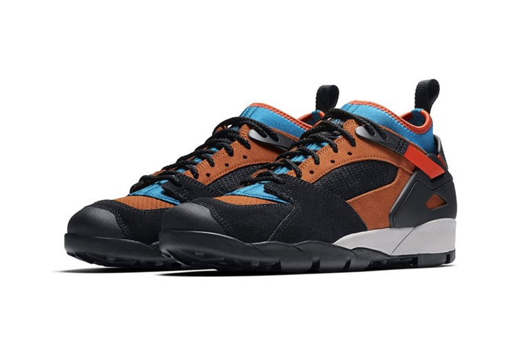 Nike ACG Air Revaderchi Green Abyss/Dark Russet release date price november 2018 