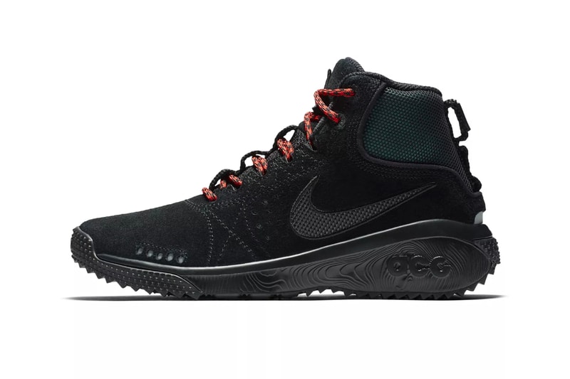 Nike ACG Angel's Rest "parachute beige" "Thunder Grey" Release Date info price novemebr 2018 boot colorways 