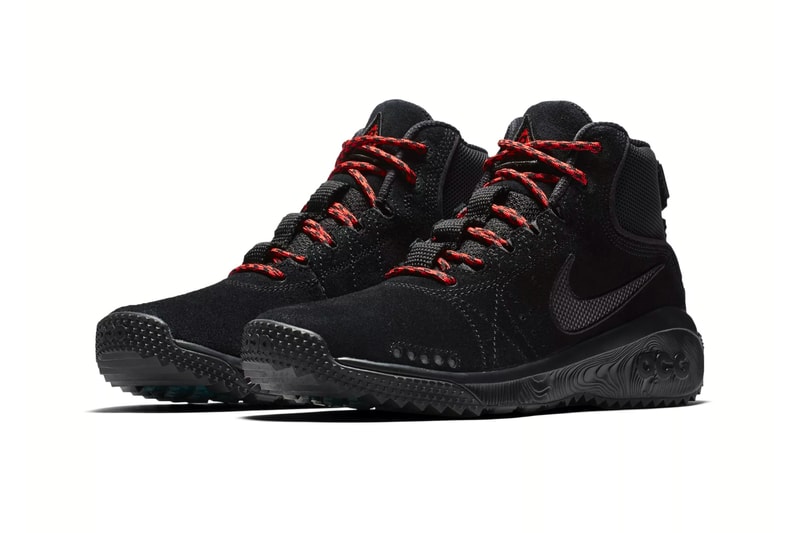 Nike ACG Angel's Rest "parachute beige" "Thunder Grey" Release Date info price novemebr 2018 boot colorways 