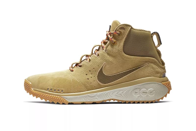 Nike ACG Angel's Rest "parachute beige" "Thunder Grey" Release Date info price novemebr 2018 boot colorways