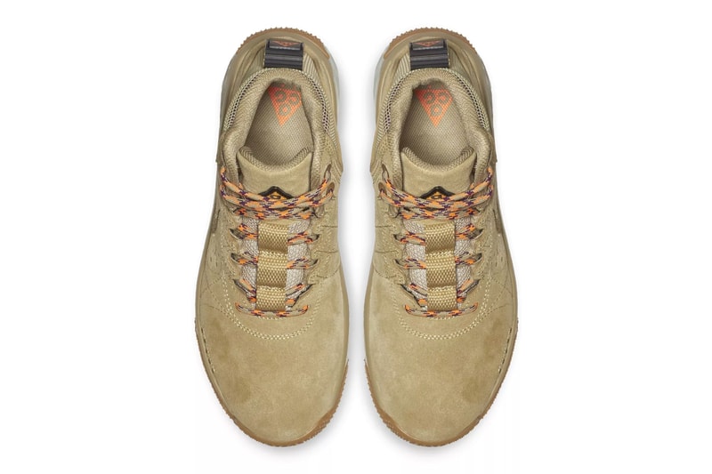 Nike ACG Angel's Rest "parachute beige" "Thunder Grey" Release Date info price novemebr 2018 boot colorways 