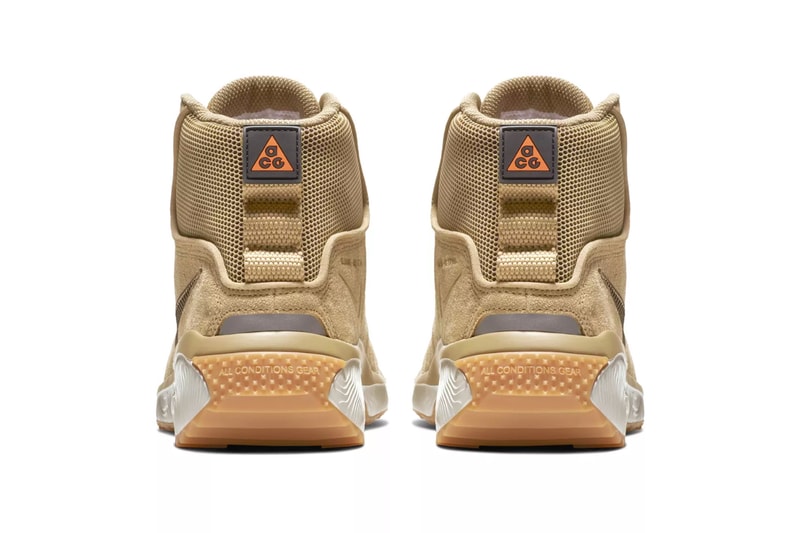 Nike ACG Angel's Rest "parachute beige" "Thunder Grey" Release Date info price novemebr 2018 boot colorways 