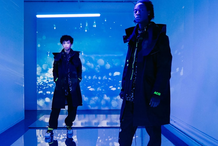 Nike ACG Releases Final Errolson Hugh-Designed Collection