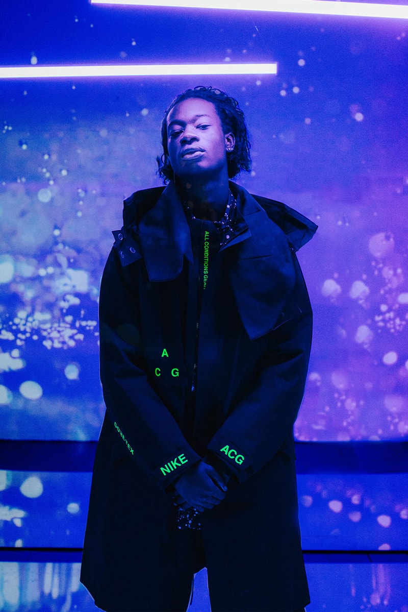 nike acg errolson hugh collection release date info november 23 2018 drop jacket shirt pants outerwear nikelab december 12 20