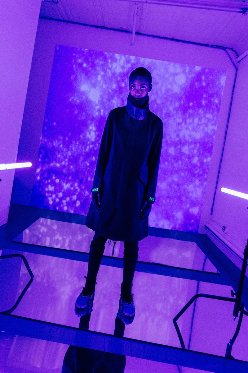 nike acg errolson hugh collection release date info november 23 2018 drop jacket shirt pants outerwear nikelab december 12 20