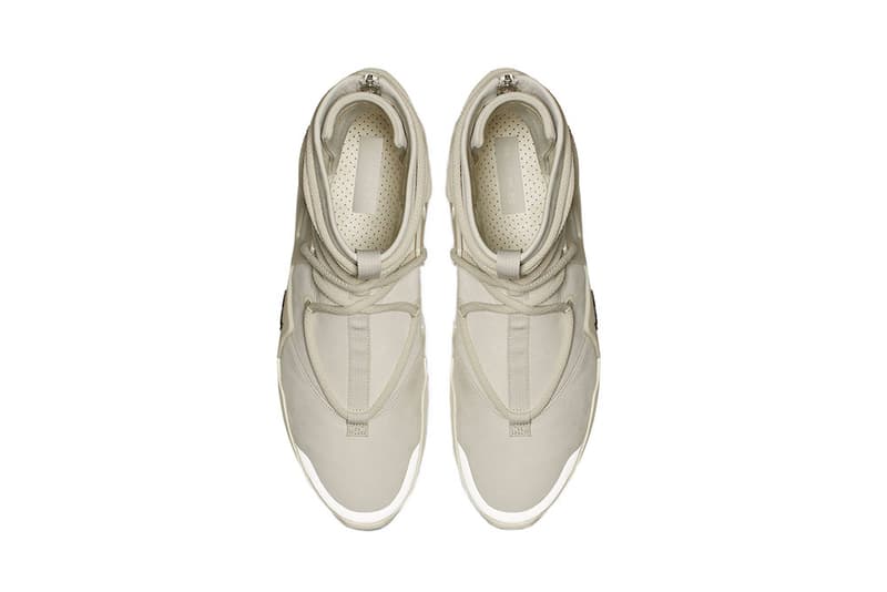 nike air fear of god 1 bone black 2018 december footwear jerry lorenzo