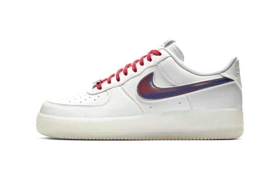 Beat-up Nike Air Force 1 - Boys' Sneakers - 9/19 by