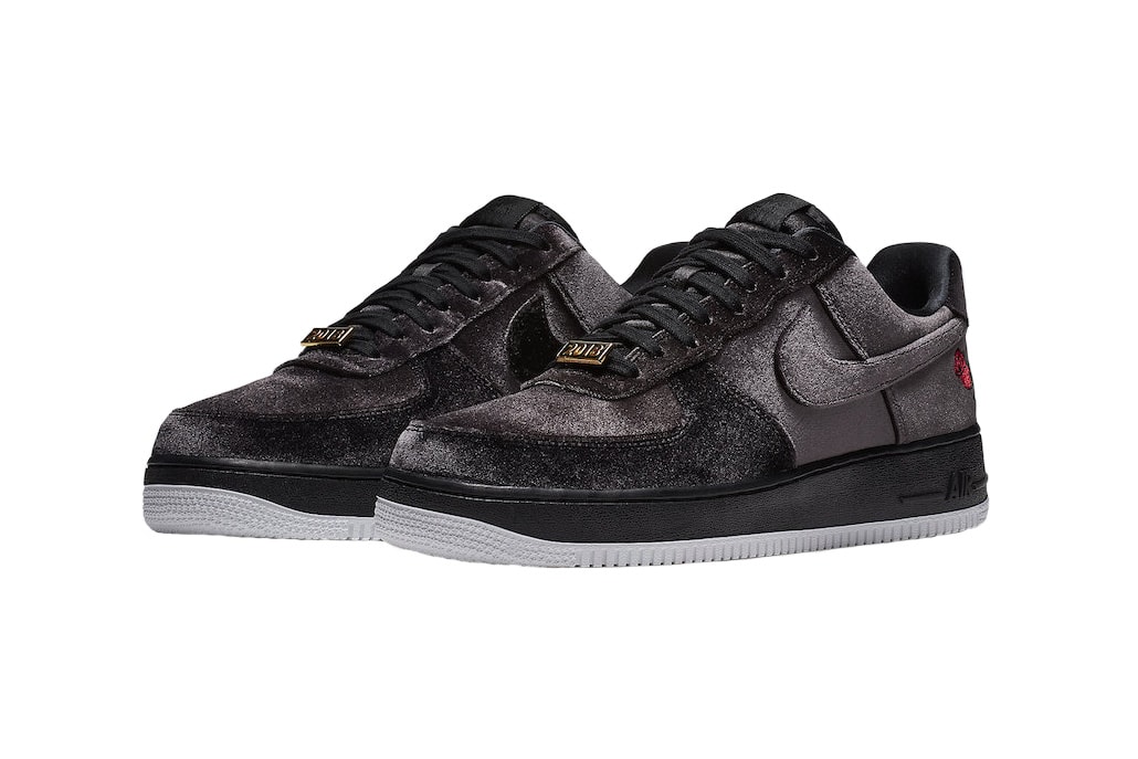 Nike Air Force 1 "Satin" 2018 Release Date