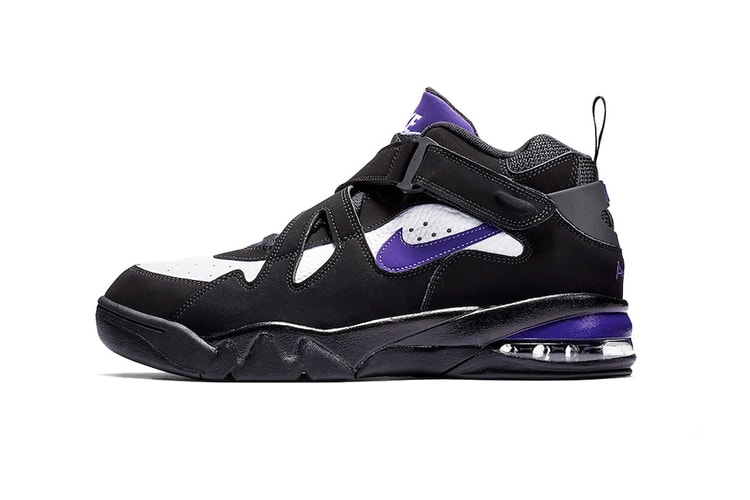 Nike Air Force Max OG Makes Its Royal Return